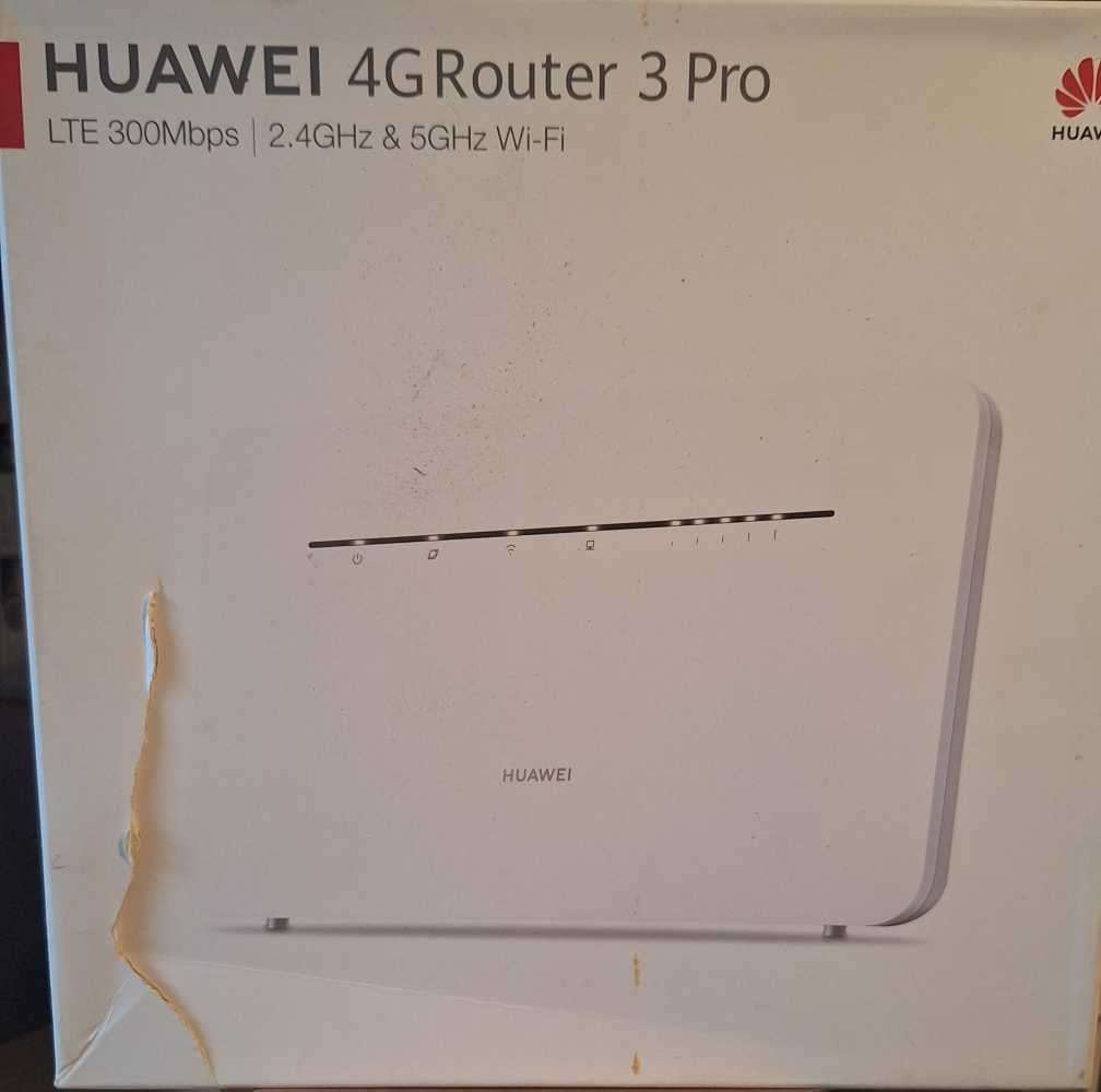 Huawie B535-932 4G router