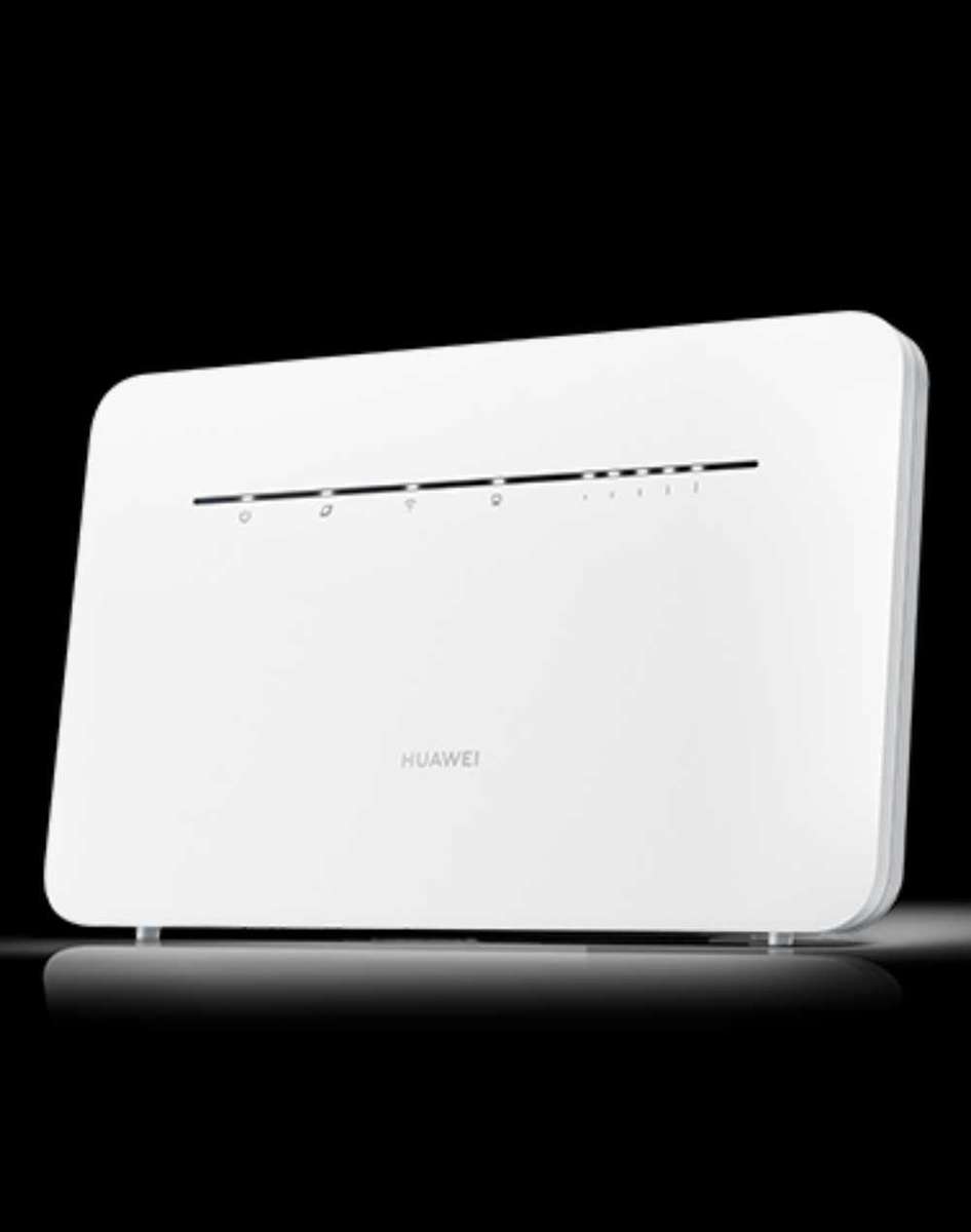 Huawie B535-932 4G router