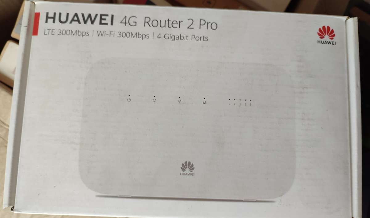 Huawei 4g Router 2 Pro