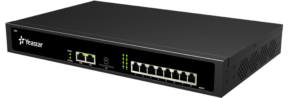 Yeastar S50 VoIP PBX
