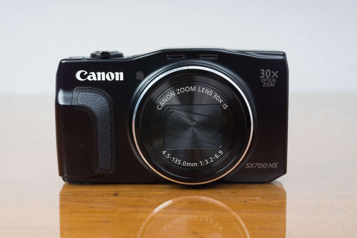 Canon Powershot SX700 HS digital compact camera