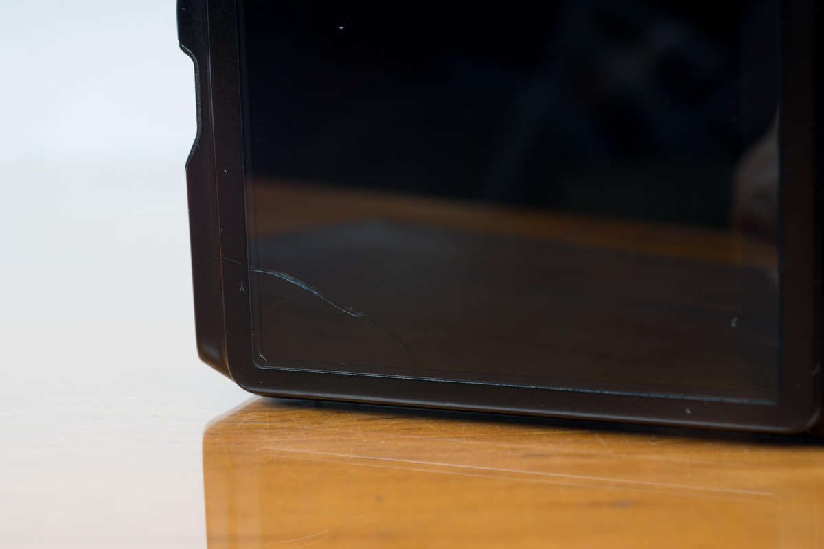 Canon Powershot SX700 HS digital compact camera