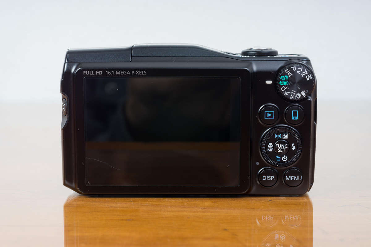 Canon Powershot SX700 HS digital compact camera