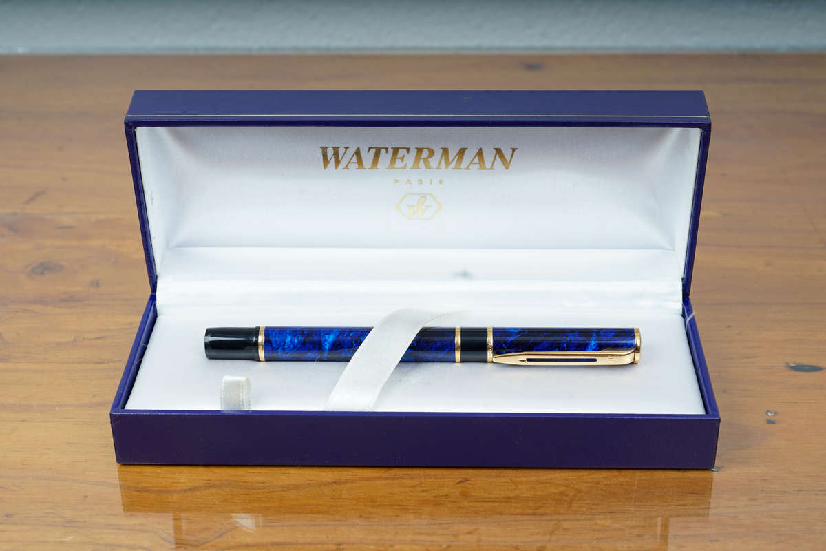 Vintage Waterman Paris Laureat fountain pen