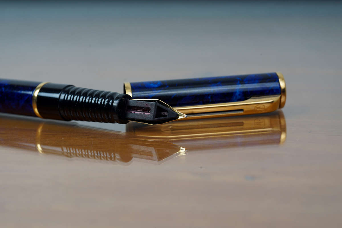 Vintage Waterman Paris Laureat fountain pen