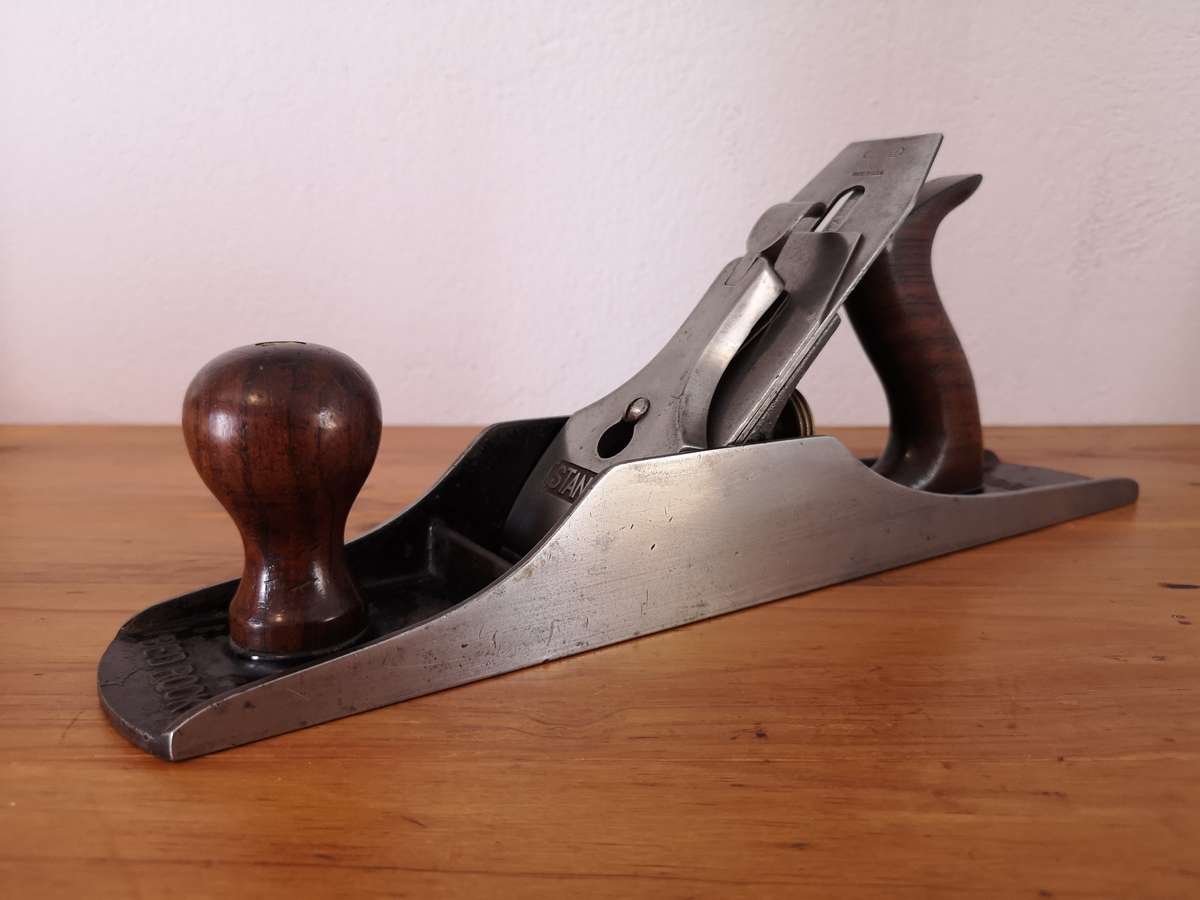 Stanley Bedrock 605 1/2 plane