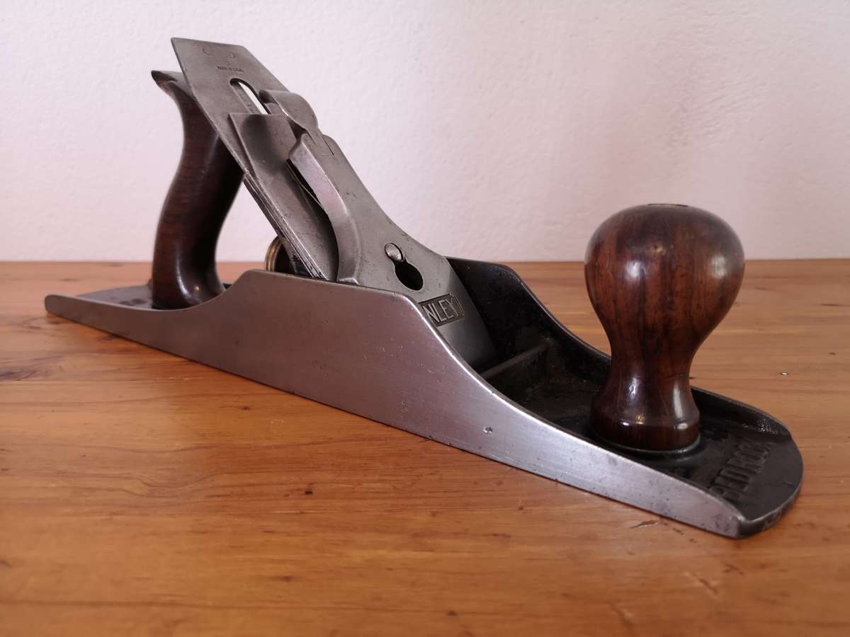 Stanley Bedrock 605 1/2 plane