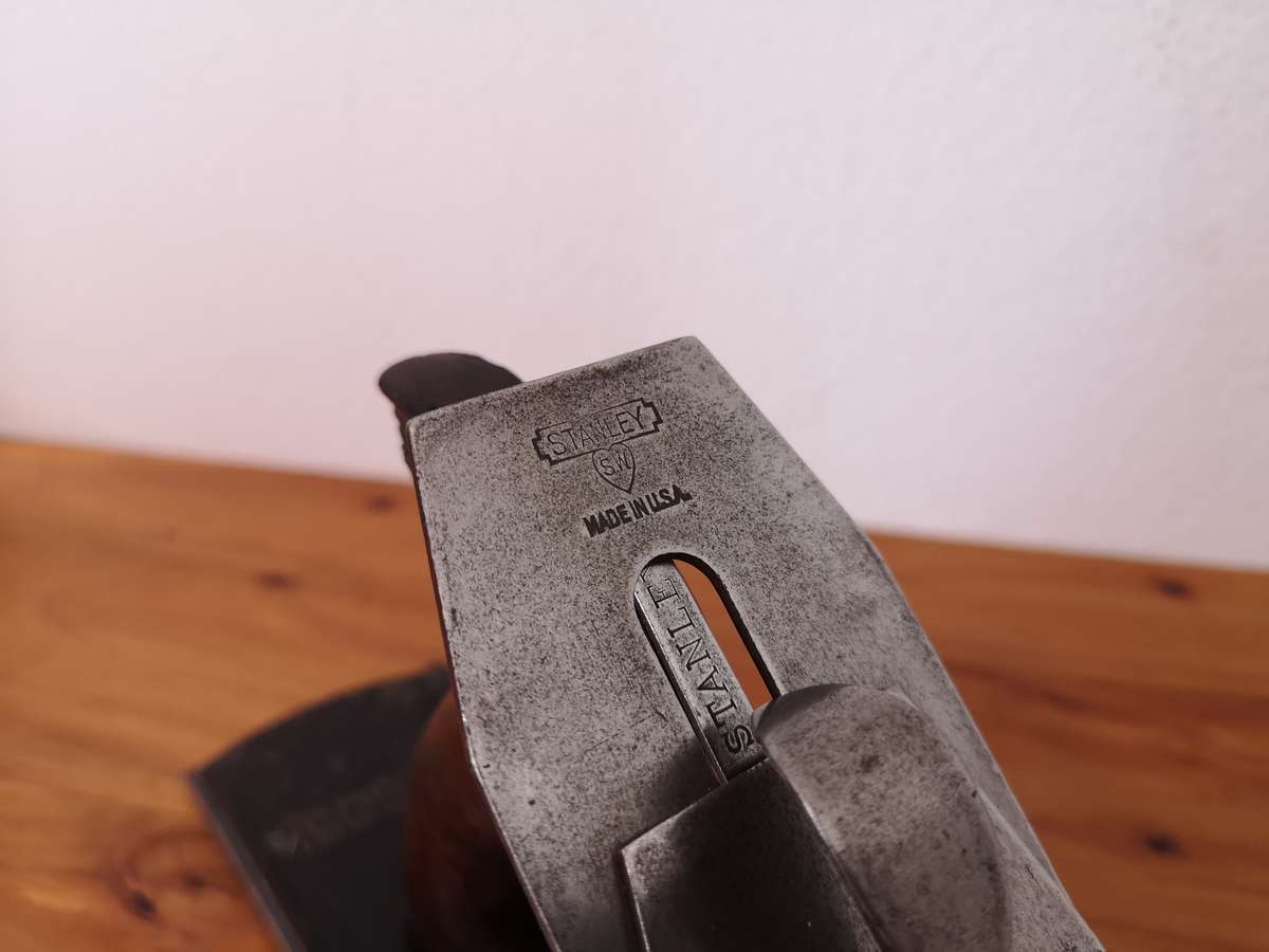 Stanley Bedrock 605 1/2 plane