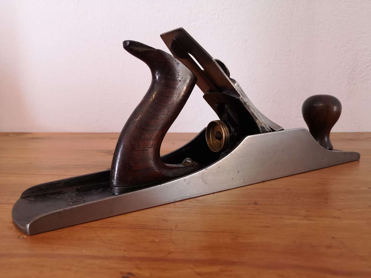 Stanley Bedrock 605 1/2 plane