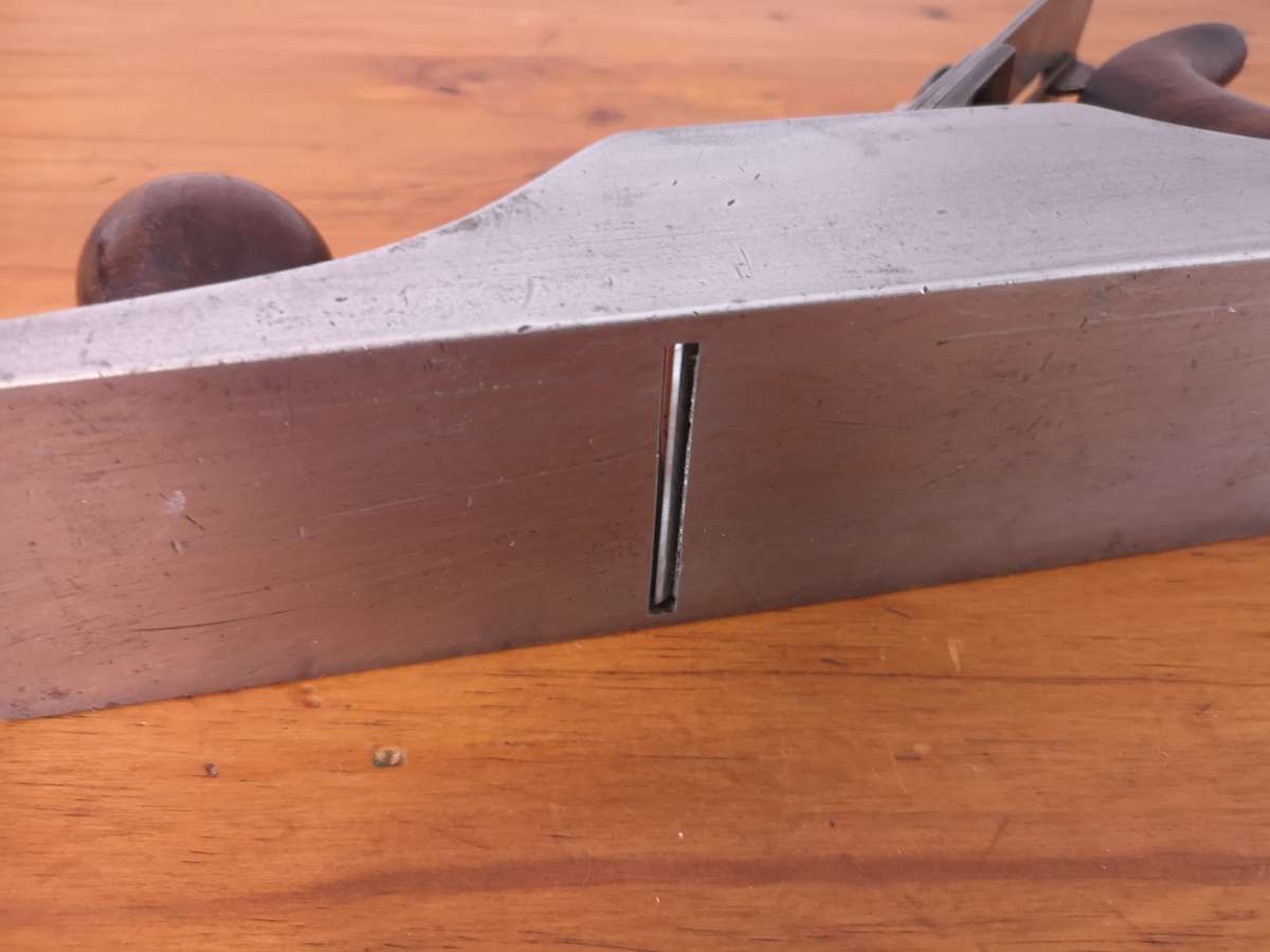 Stanley Bedrock 605 1/2 plane