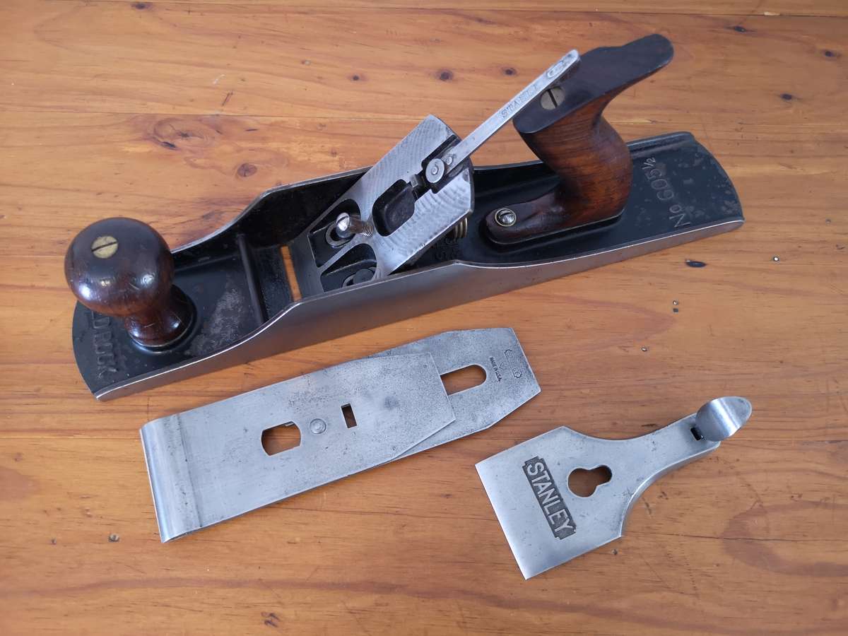 Stanley Bedrock 605 1/2 plane