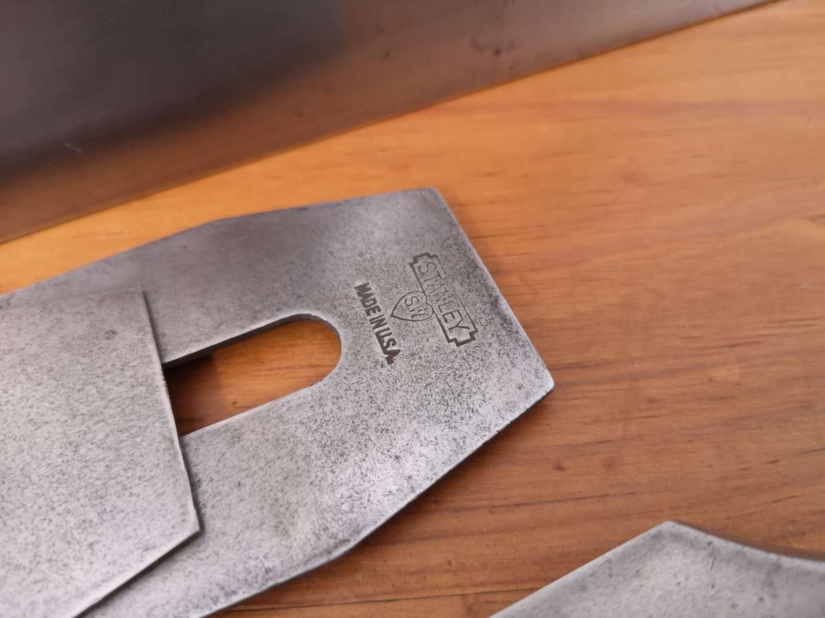Stanley Bedrock 605 1/2 plane