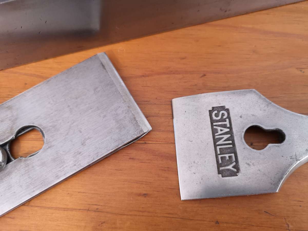 Stanley Bedrock 605 1/2 plane