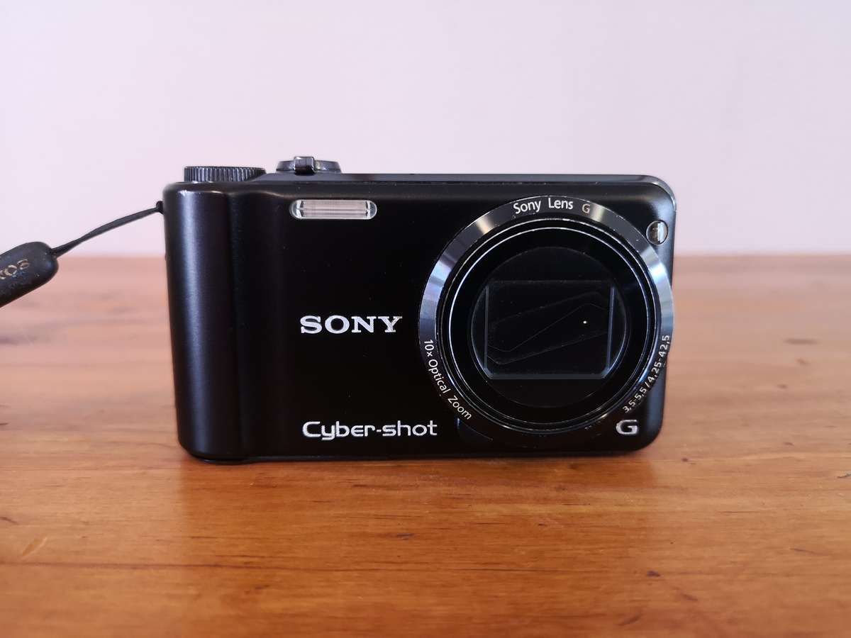 Sony Cybershot DSC-HX5 Compact Digital Camera