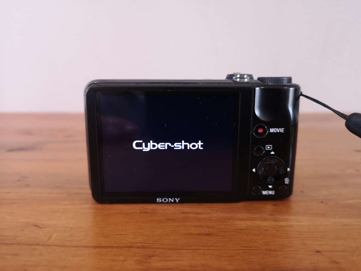 Sony Cybershot DSC-HX5 Compact Digital Camera