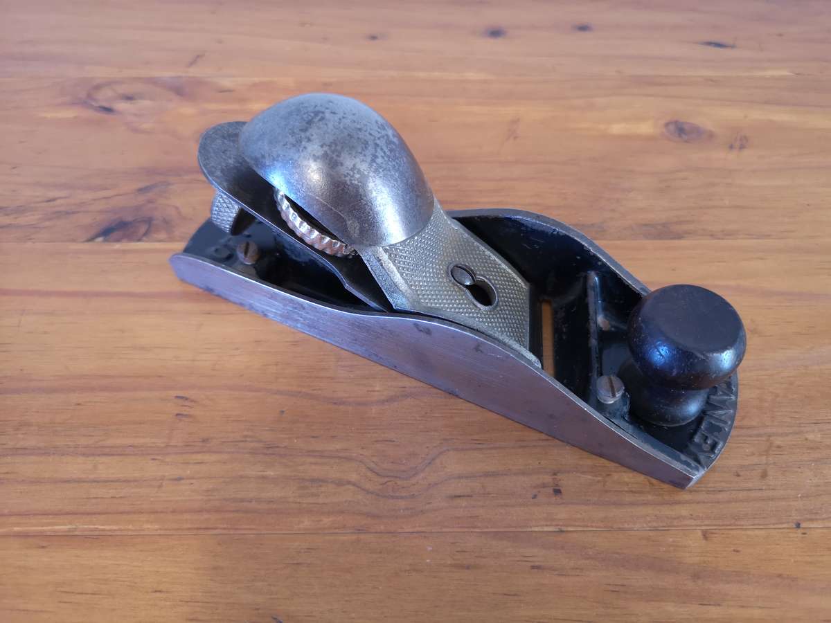 Stanley Sweetheart No 140 skew block plane