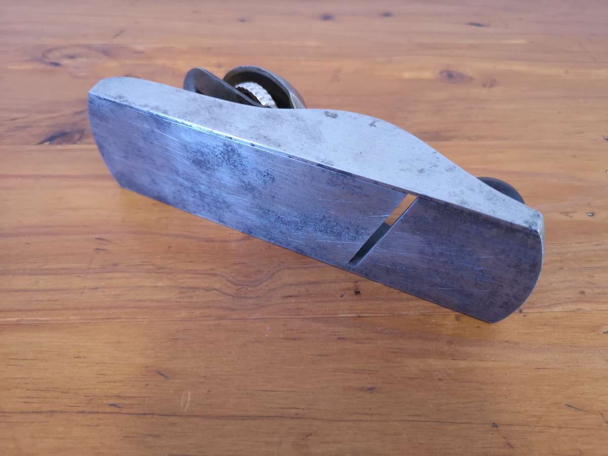 Stanley Sweetheart No 140 skew block plane