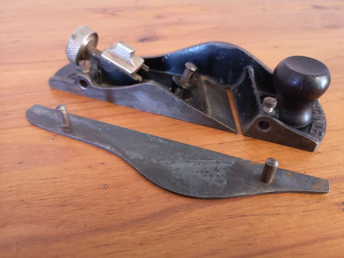Stanley Sweetheart No 140 skew block plane