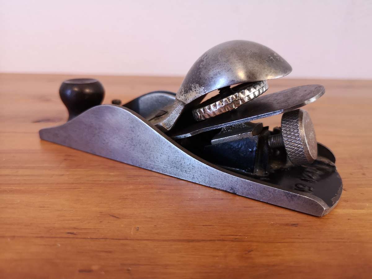 Stanley Sweetheart No 140 skew block plane