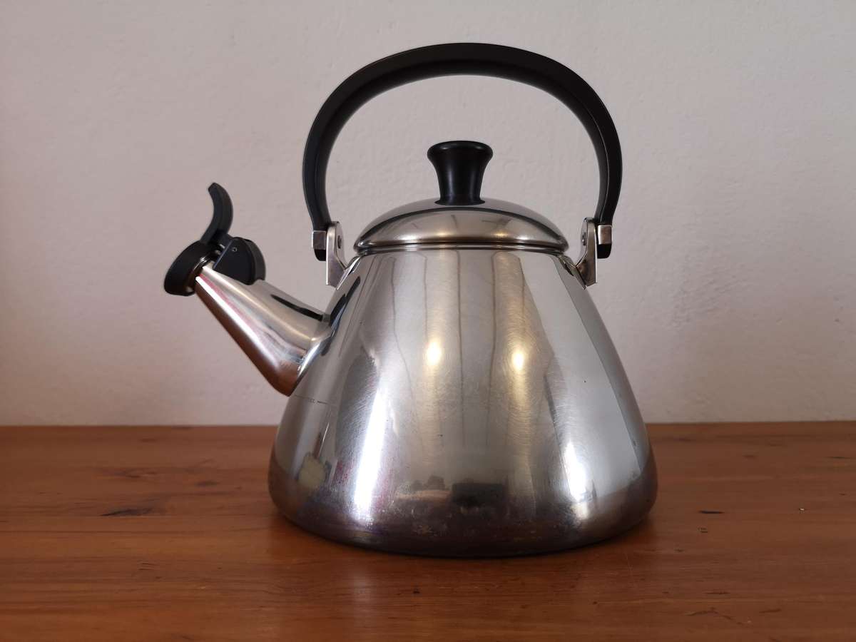 Le Creuset Stainless Steel Kone Kettle