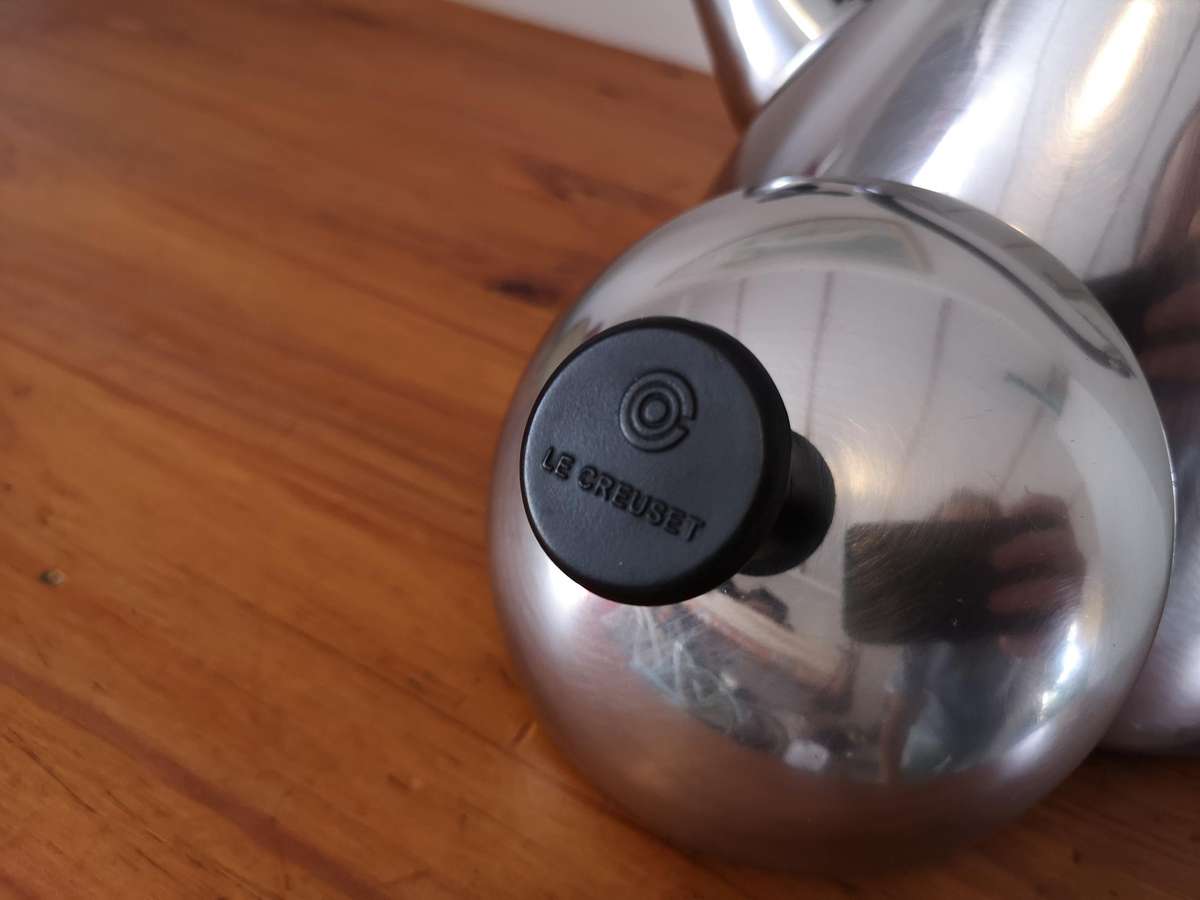 Le Creuset Stainless Steel Kone Kettle