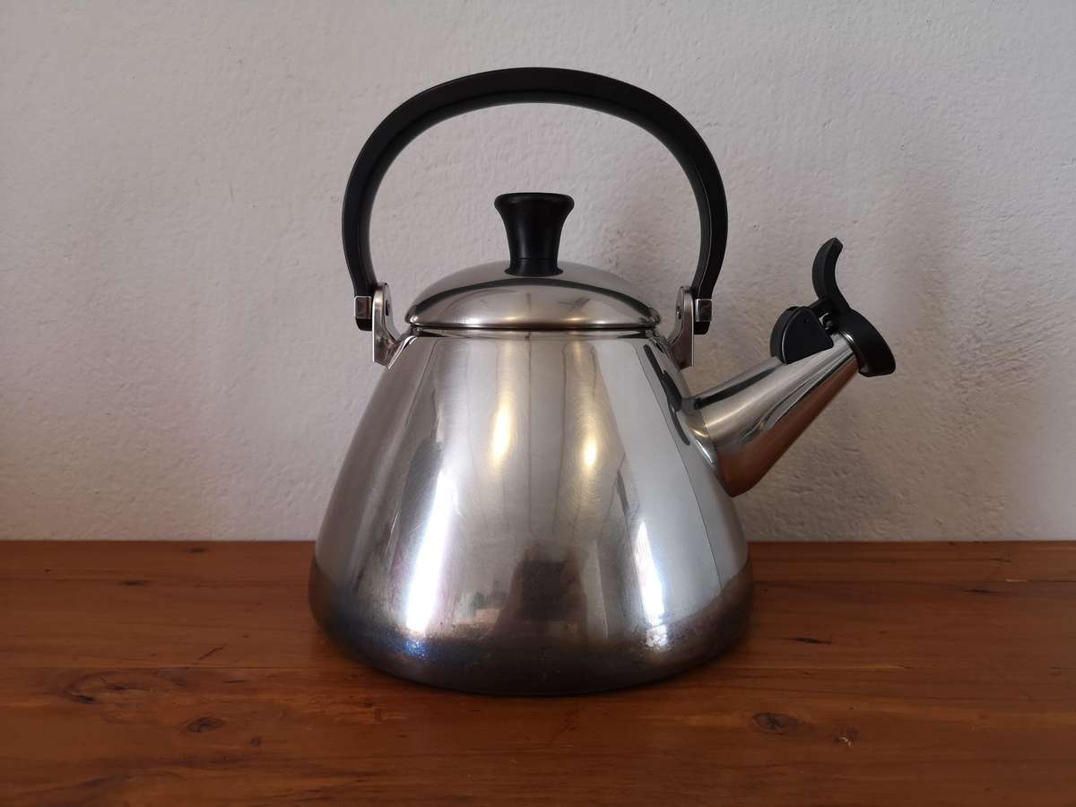 Le Creuset Stainless Steel Kone Kettle