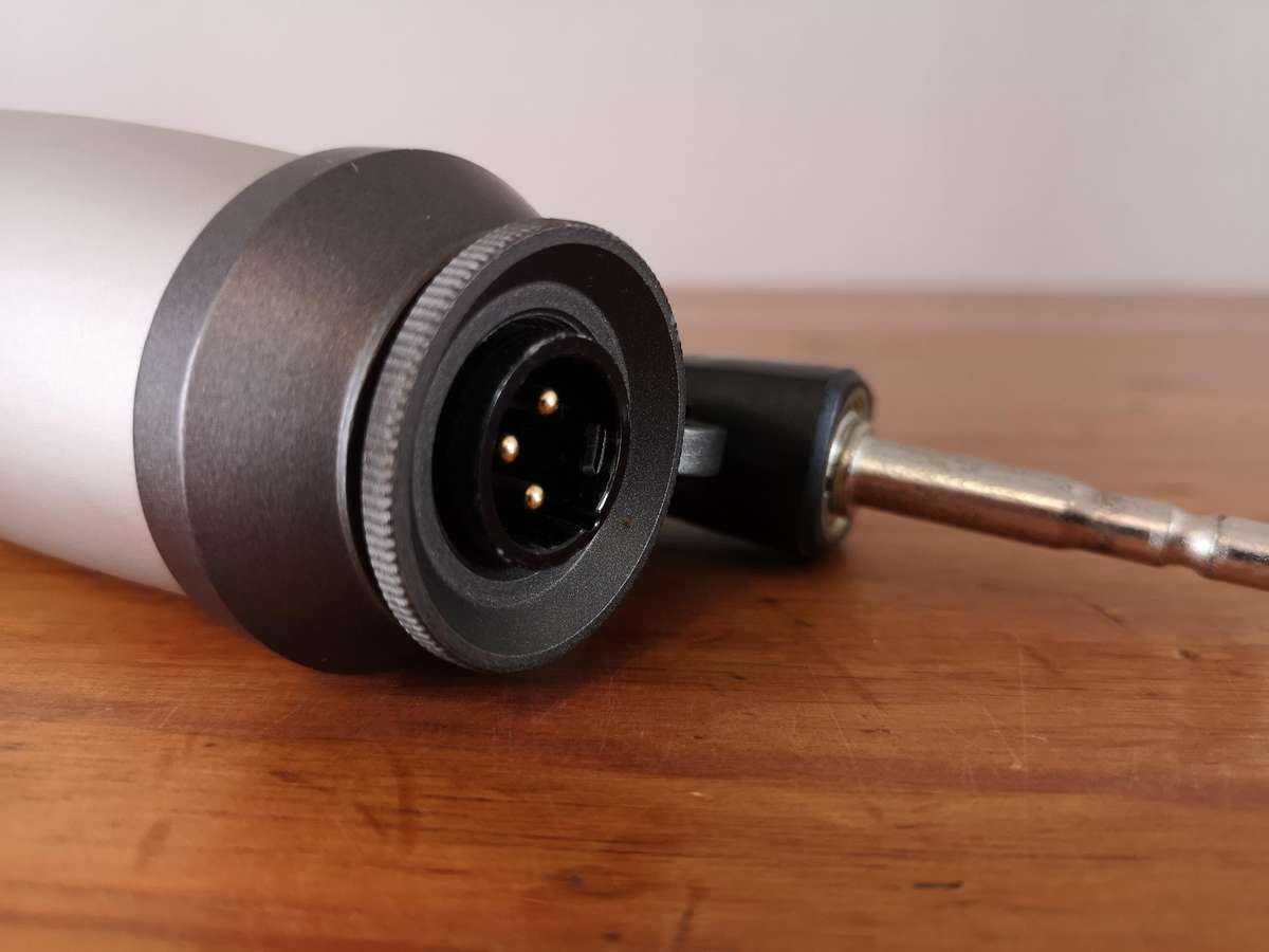 Samson C01 studio condenser mic