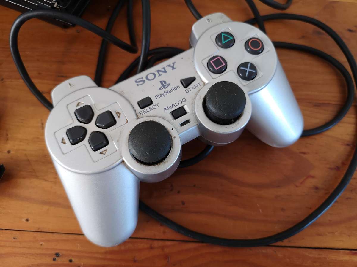 Sony PS2 scph 30004 console