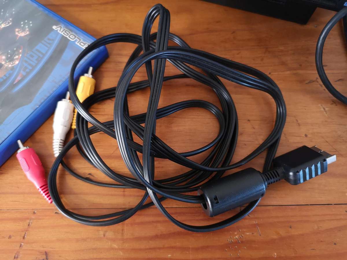 Sony PS2 scph 30004 console