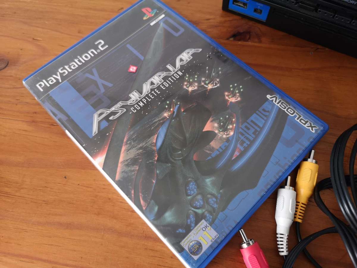 Sony PS2 scph 30004 console