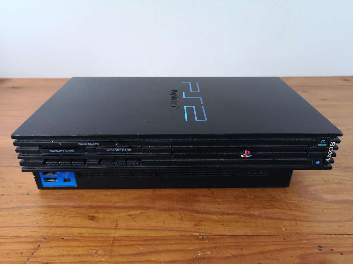 Sony PS2 scph 30004 console