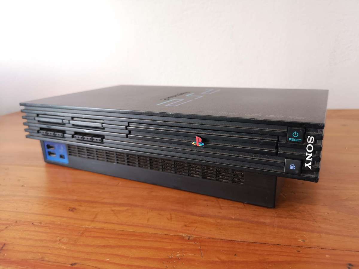 Sony PS2 scph 30004 console