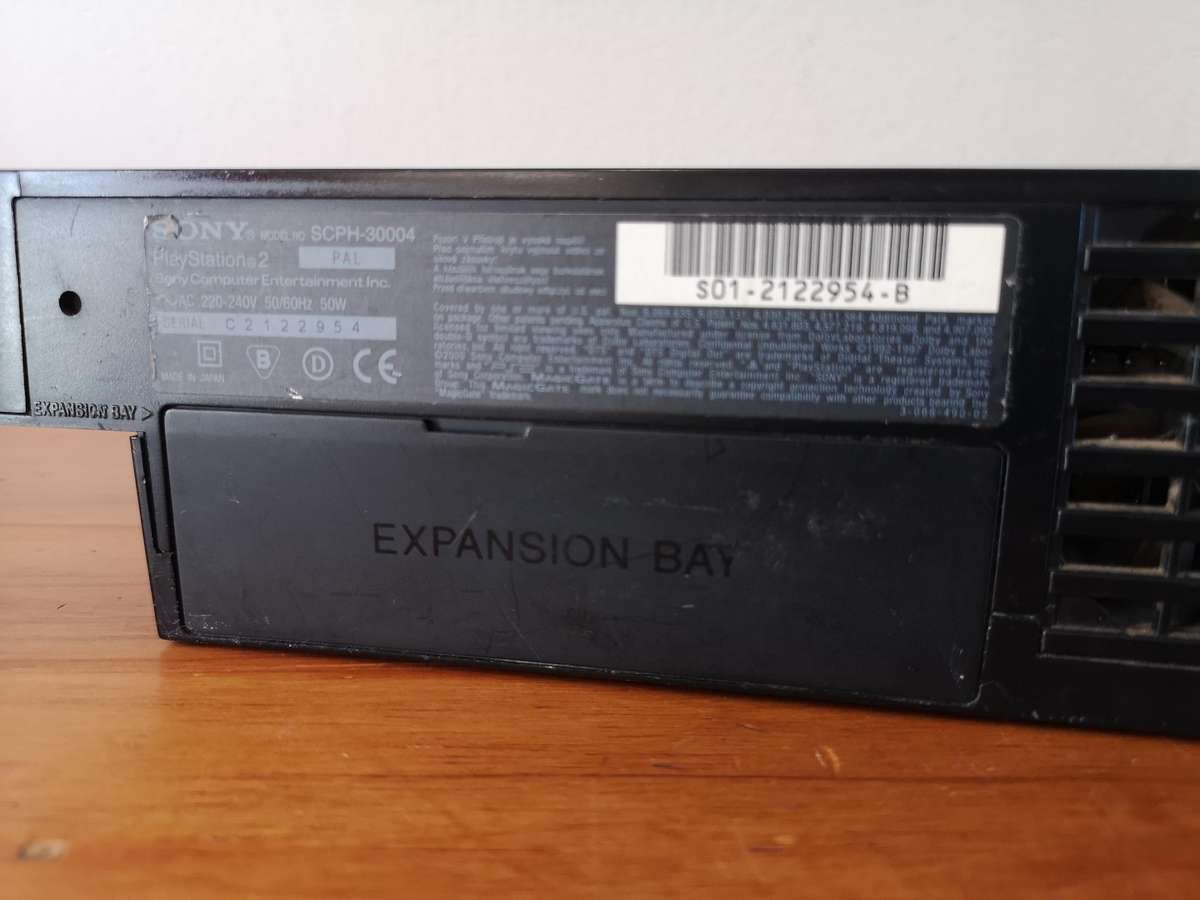 Sony PS2 scph 30004 console