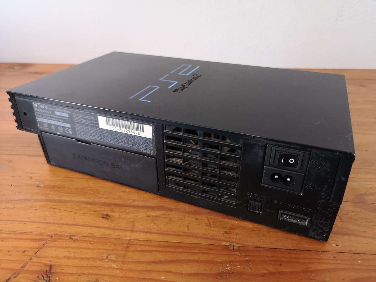 Sony PS2 scph 30004 console