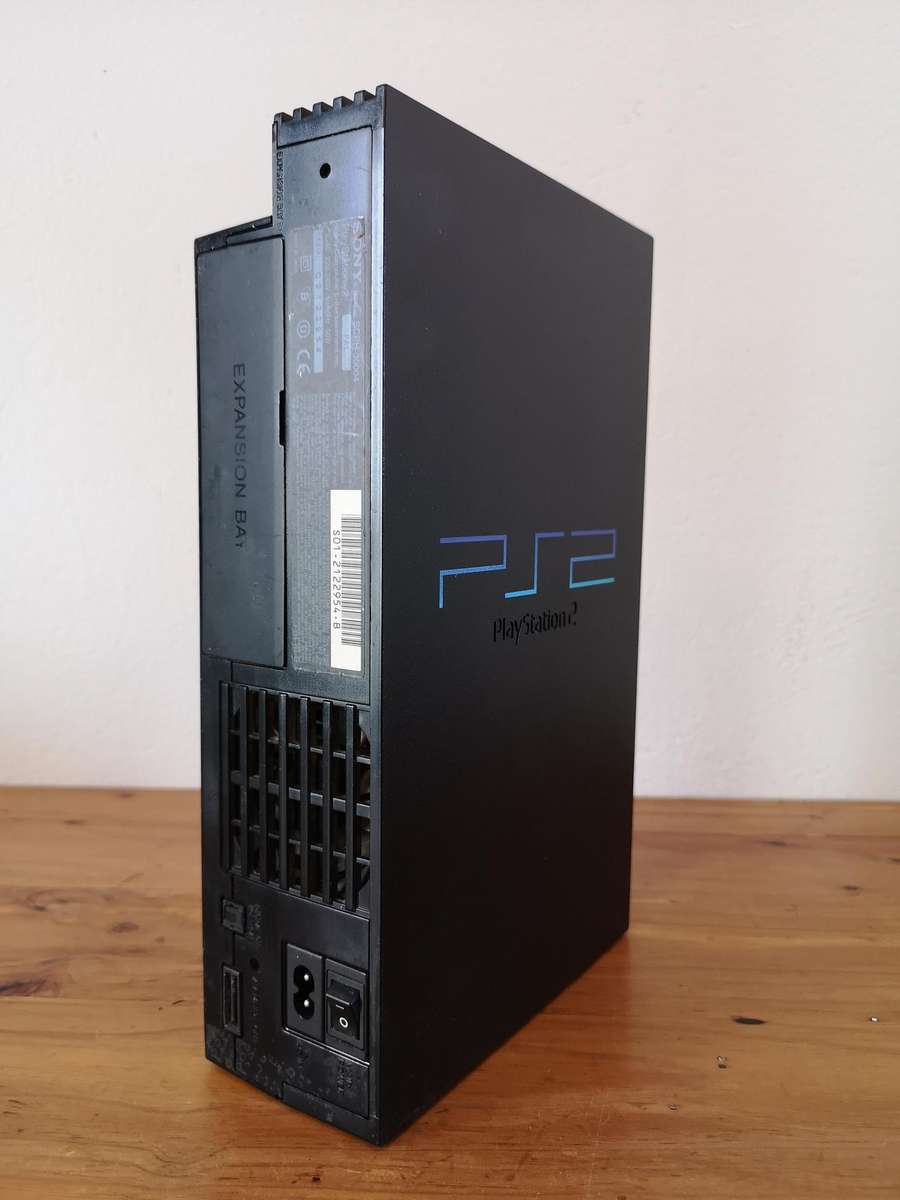 Sony PS2 scph 30004 console