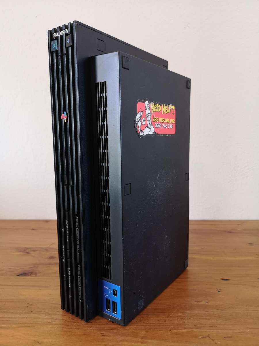 Sony PS2 scph 30004 console