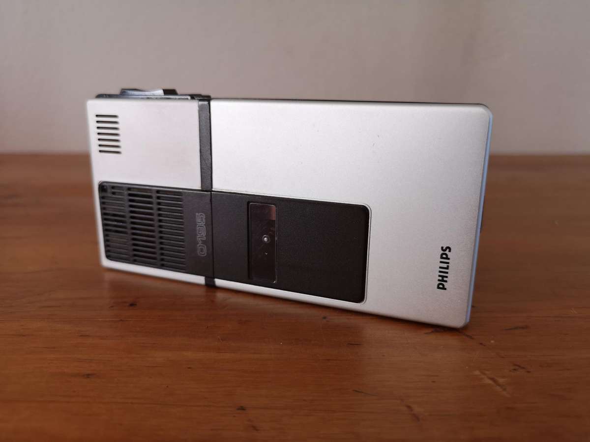 Philips LFH 0195 voice recorder **James Bond For Your Eyes Only**