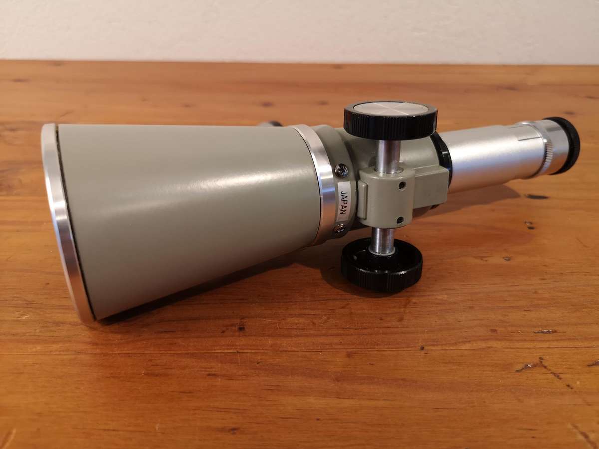 Carton Japan field Microscope