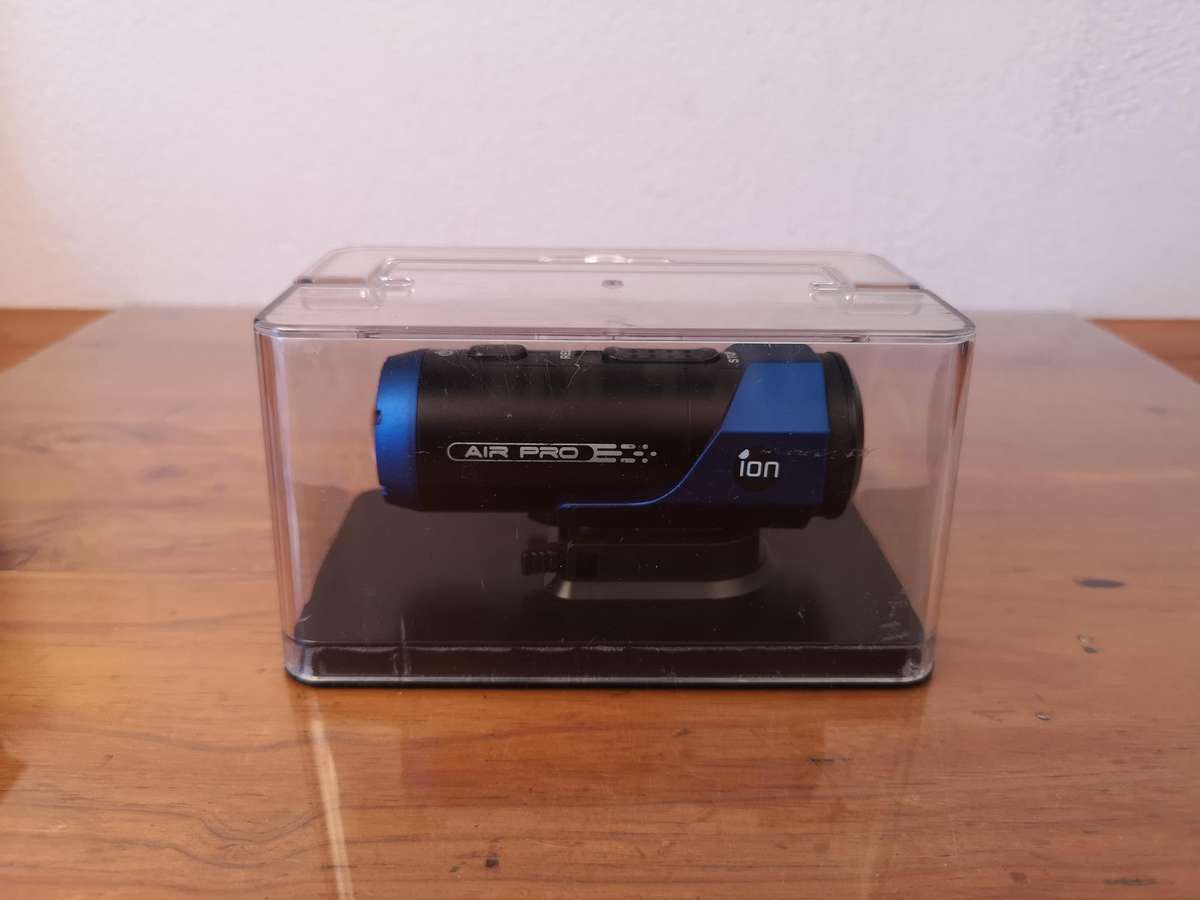 Ion Air Pro wifi action camera