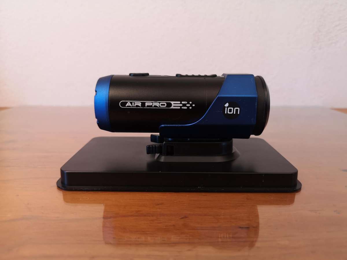 Ion Air Pro wifi action camera