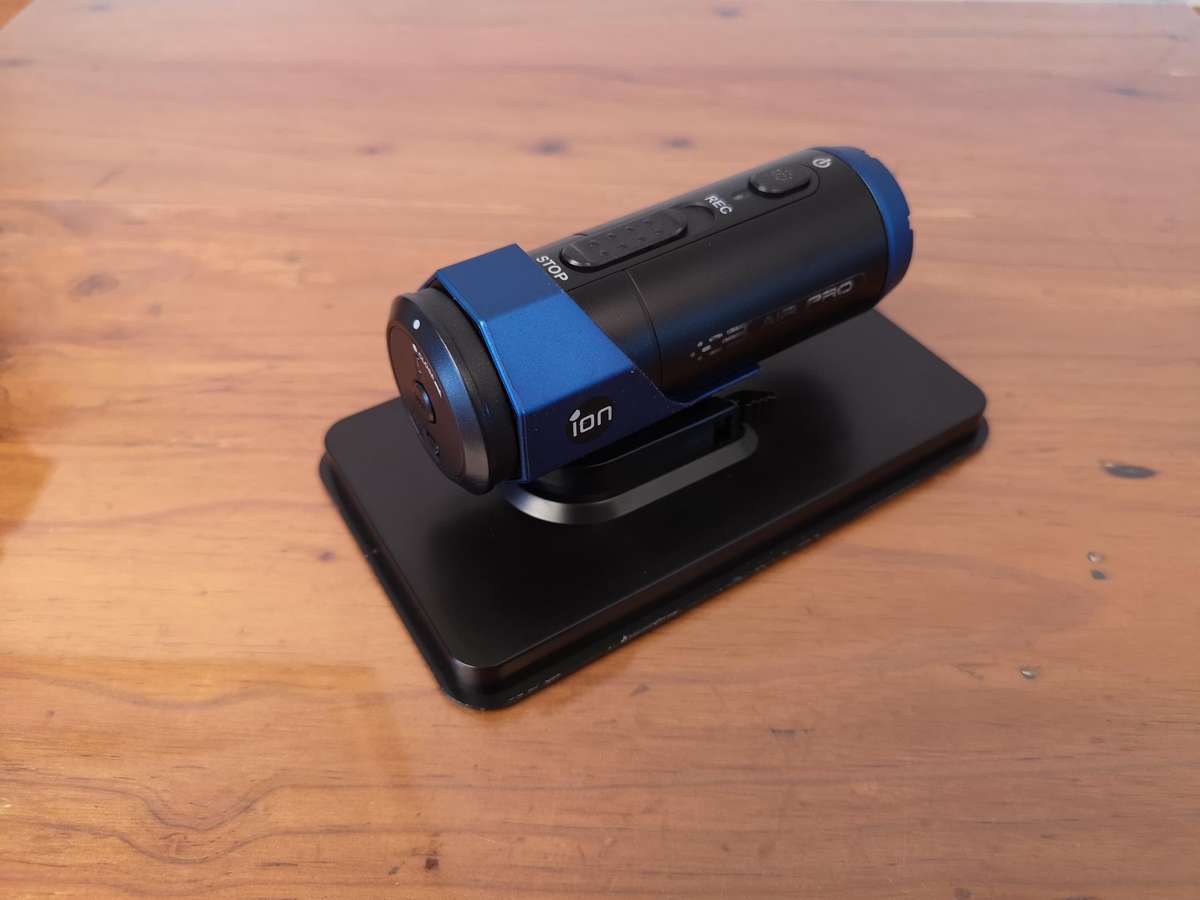 Ion Air Pro wifi action camera