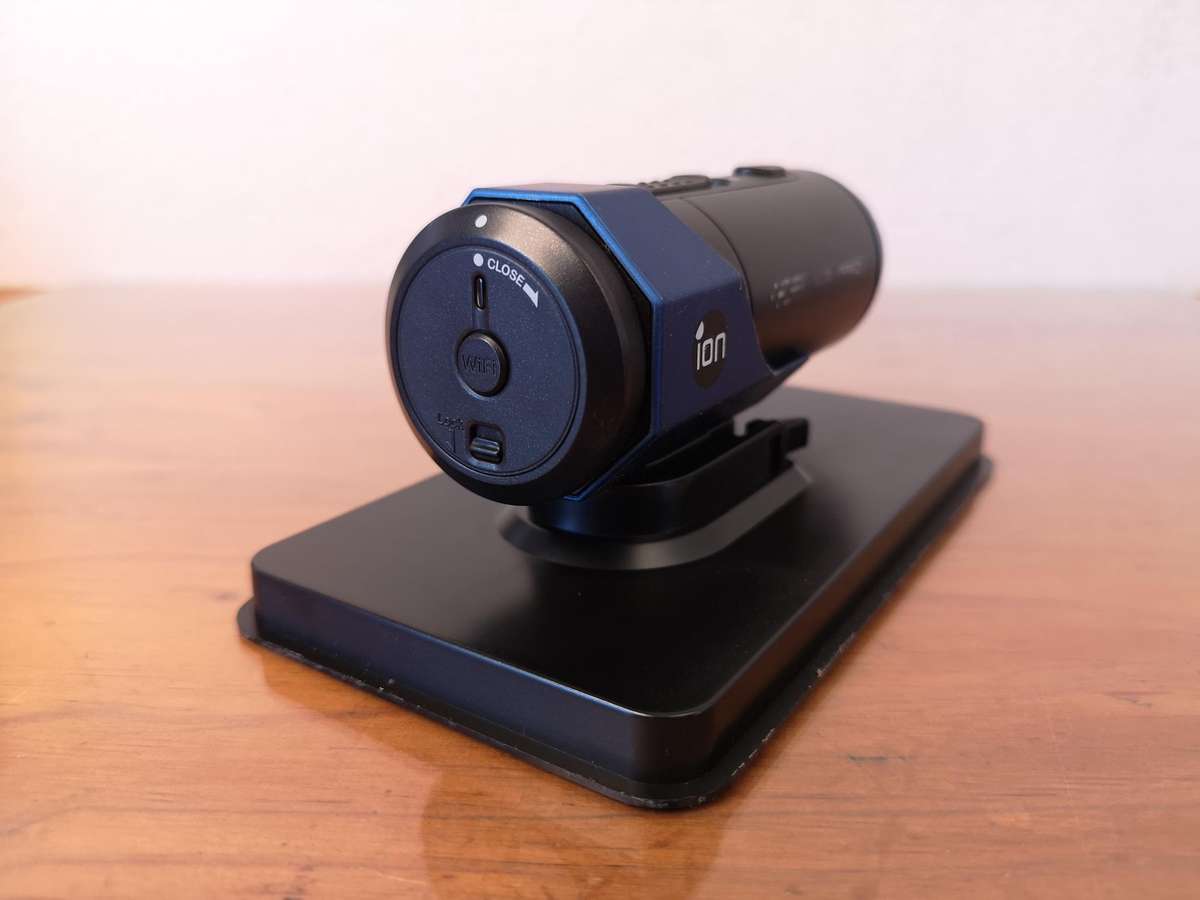 Ion Air Pro wifi action camera