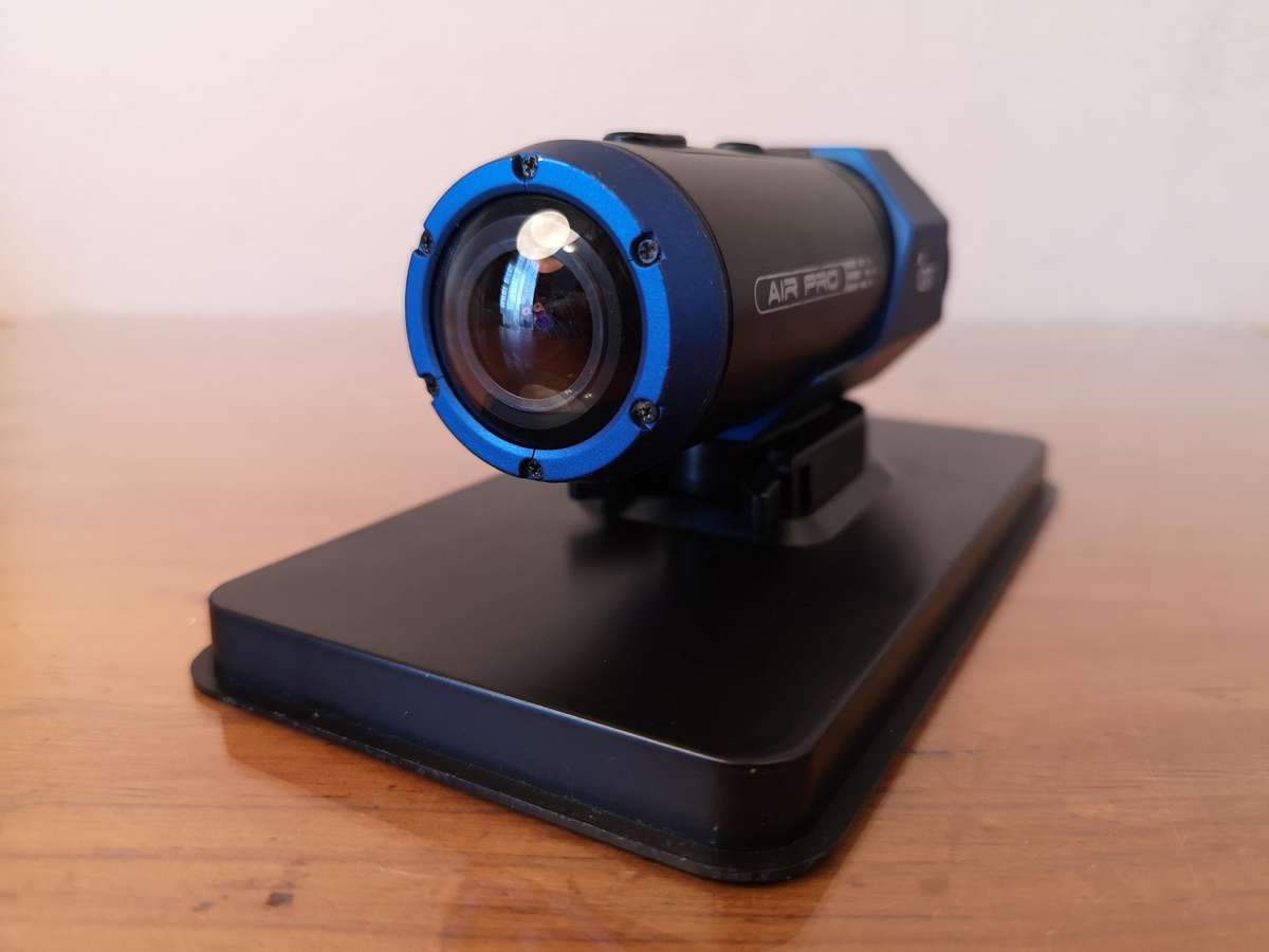 Ion Air Pro wifi action camera