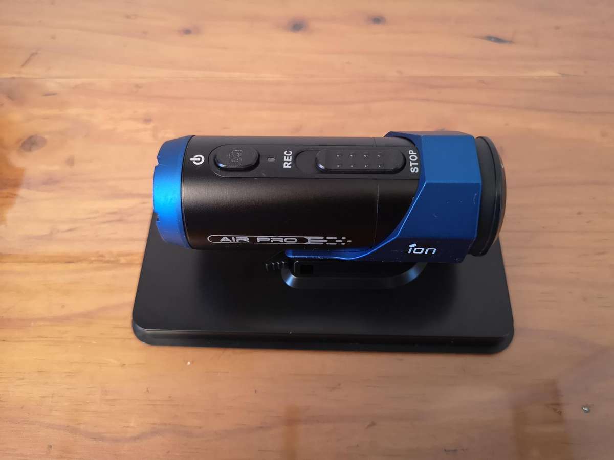 Ion Air Pro wifi action camera