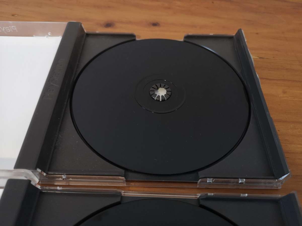 Two original Need for Speed PS1 games