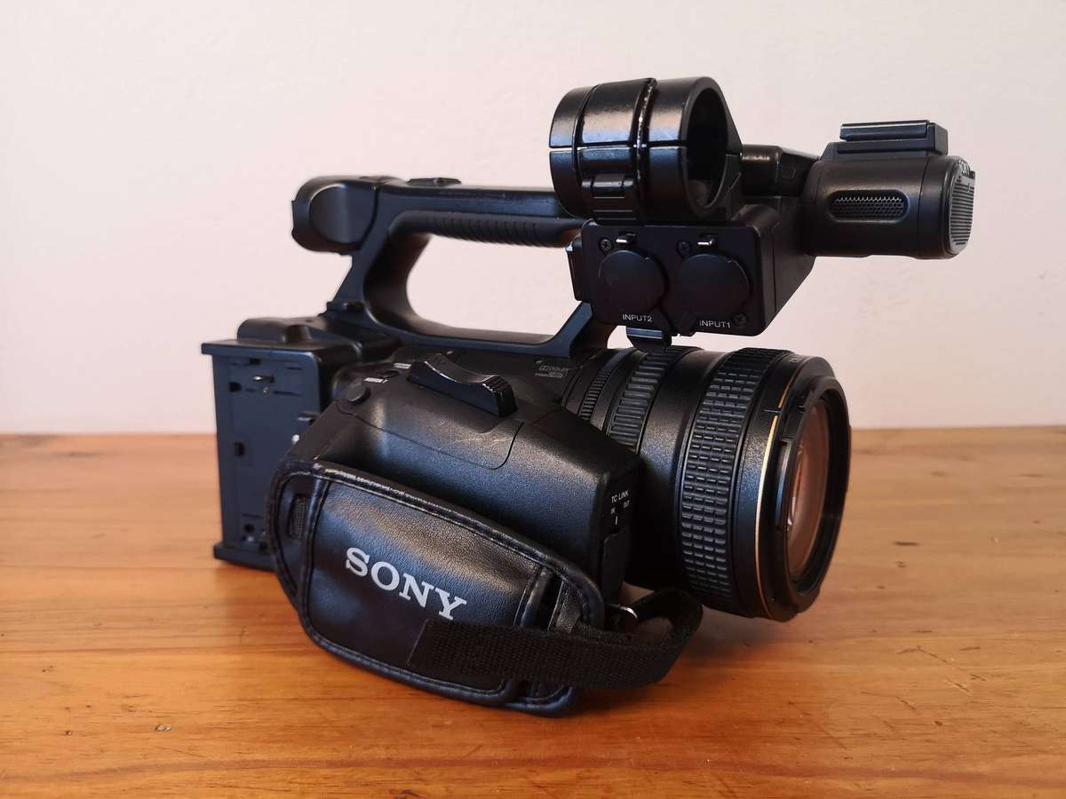 Sony HXR-NX5N Professional Camcorder