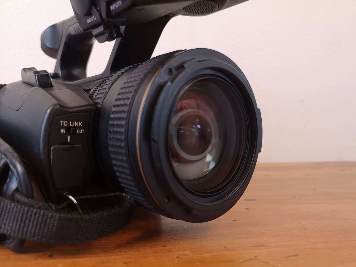 Sony HXR-NX5N Professional Camcorder