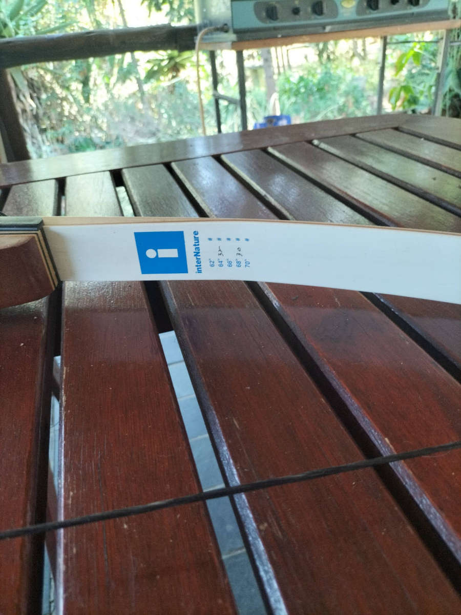 Recurve Bow for Sale Perfect for beginners & target shooting!