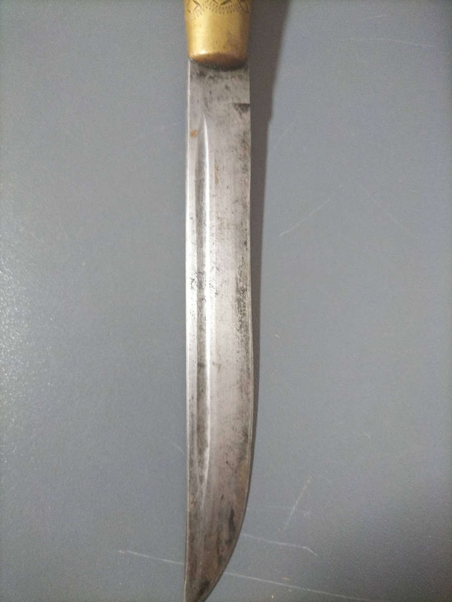 Vintage Finnish Puukko