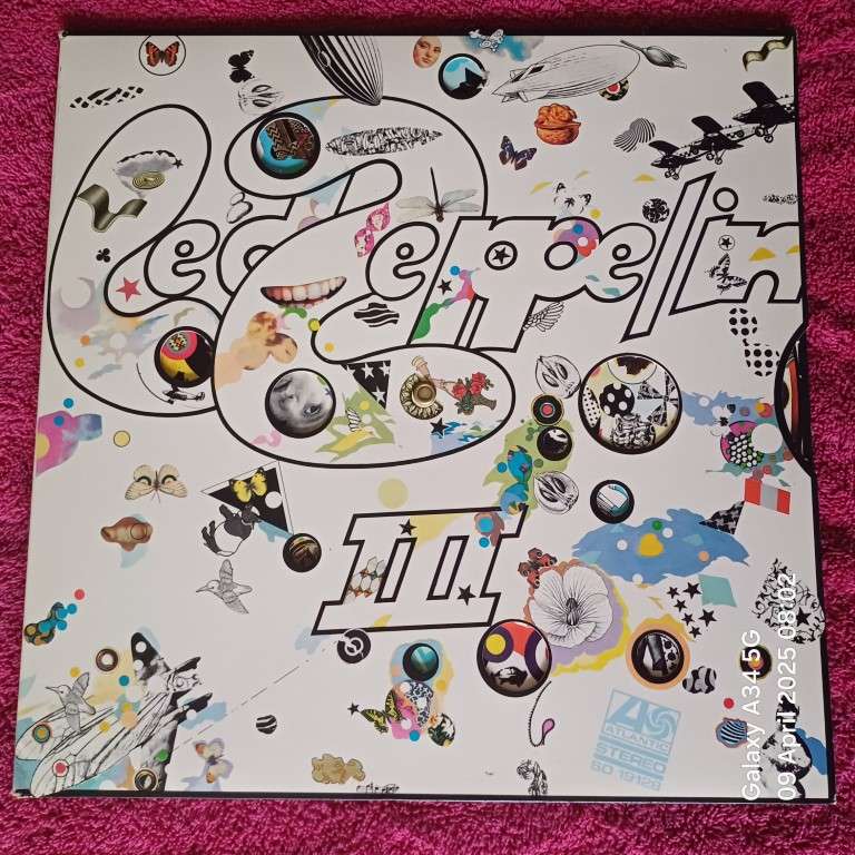 Led Zeppelin III (Vinyl)